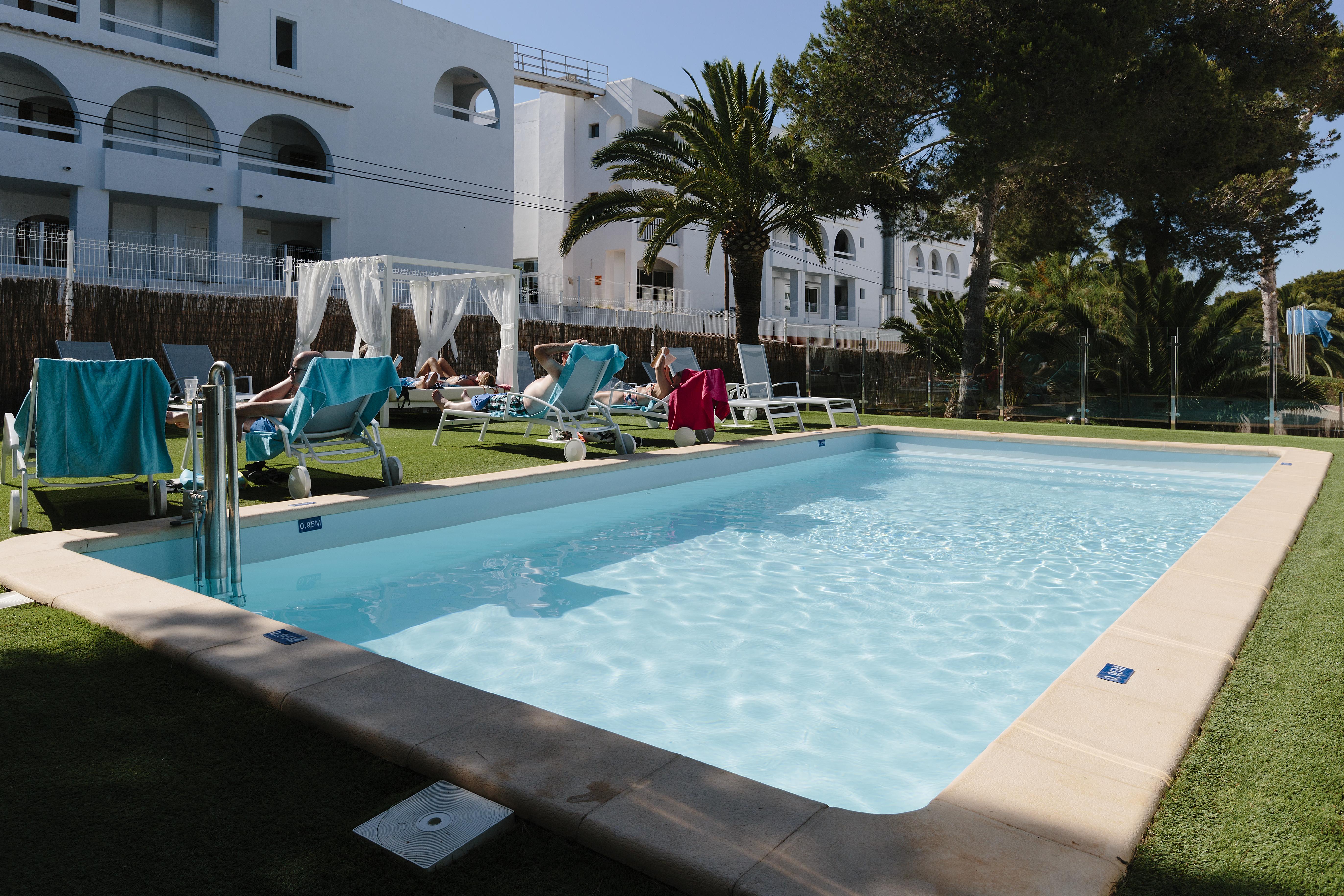 Alua Soul Mallorca Resort (Adults Only) Cala d'Or  Ngoại thất bức ảnh